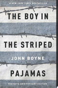 The Boy in the Striped Pajamas