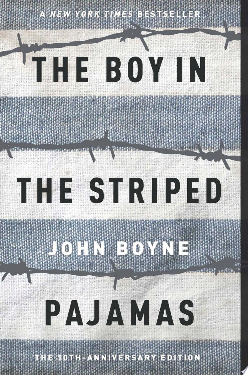 The Boy in the Striped Pajamas