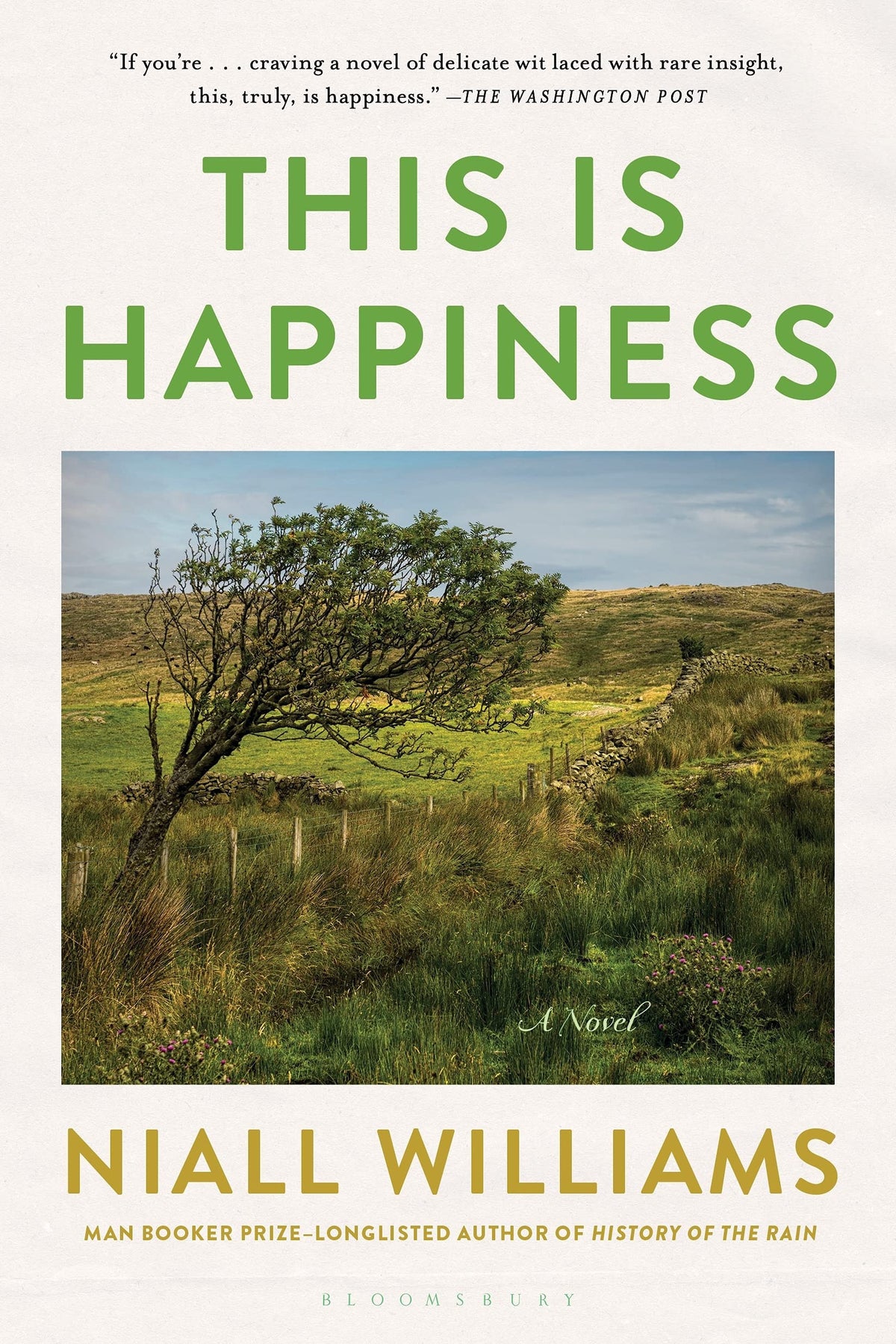 This is happiness