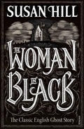 The woman in black