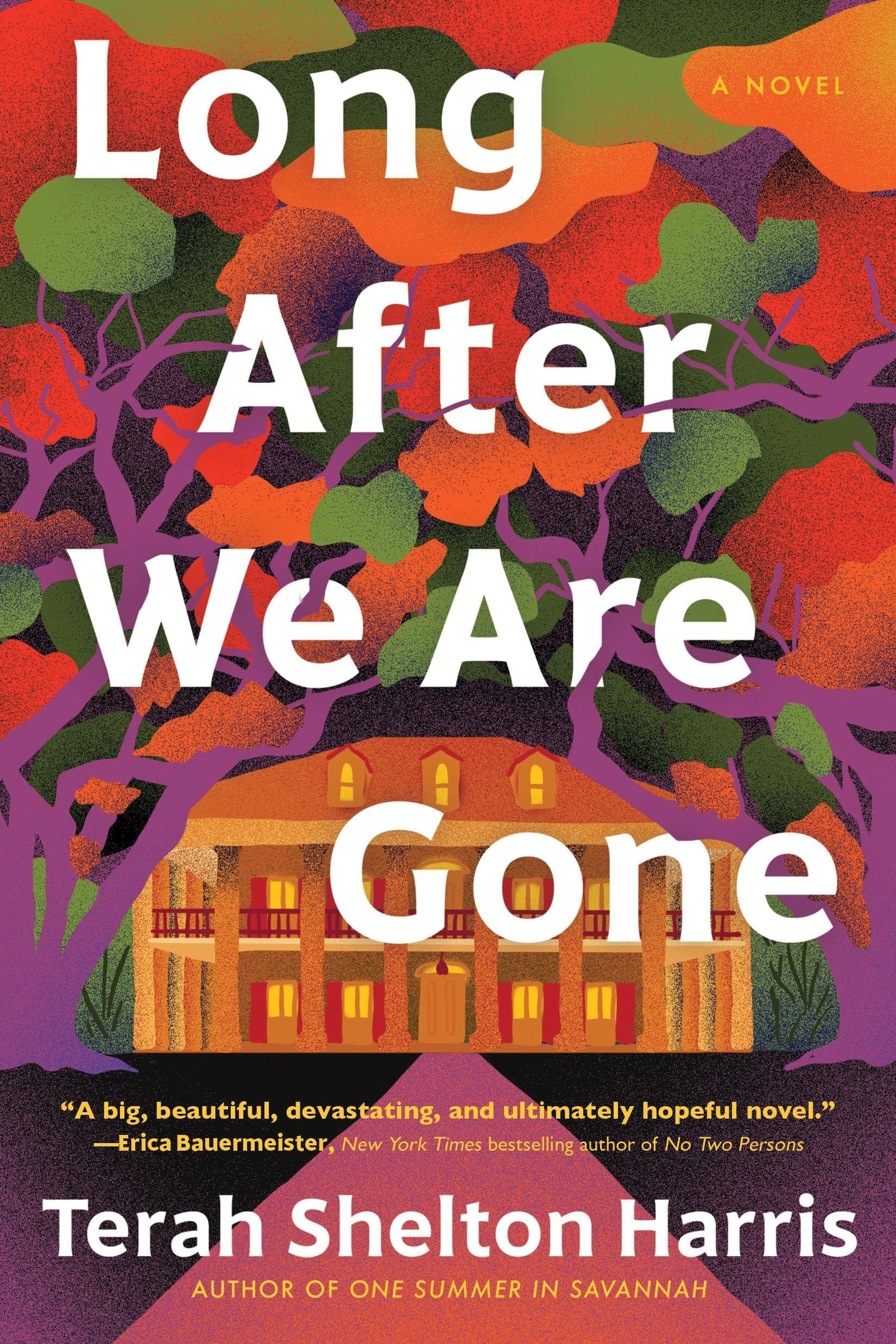 Long After We Are Gone A Novel