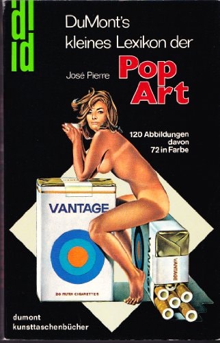 DuMont's kleines Lexikon der Pop Art