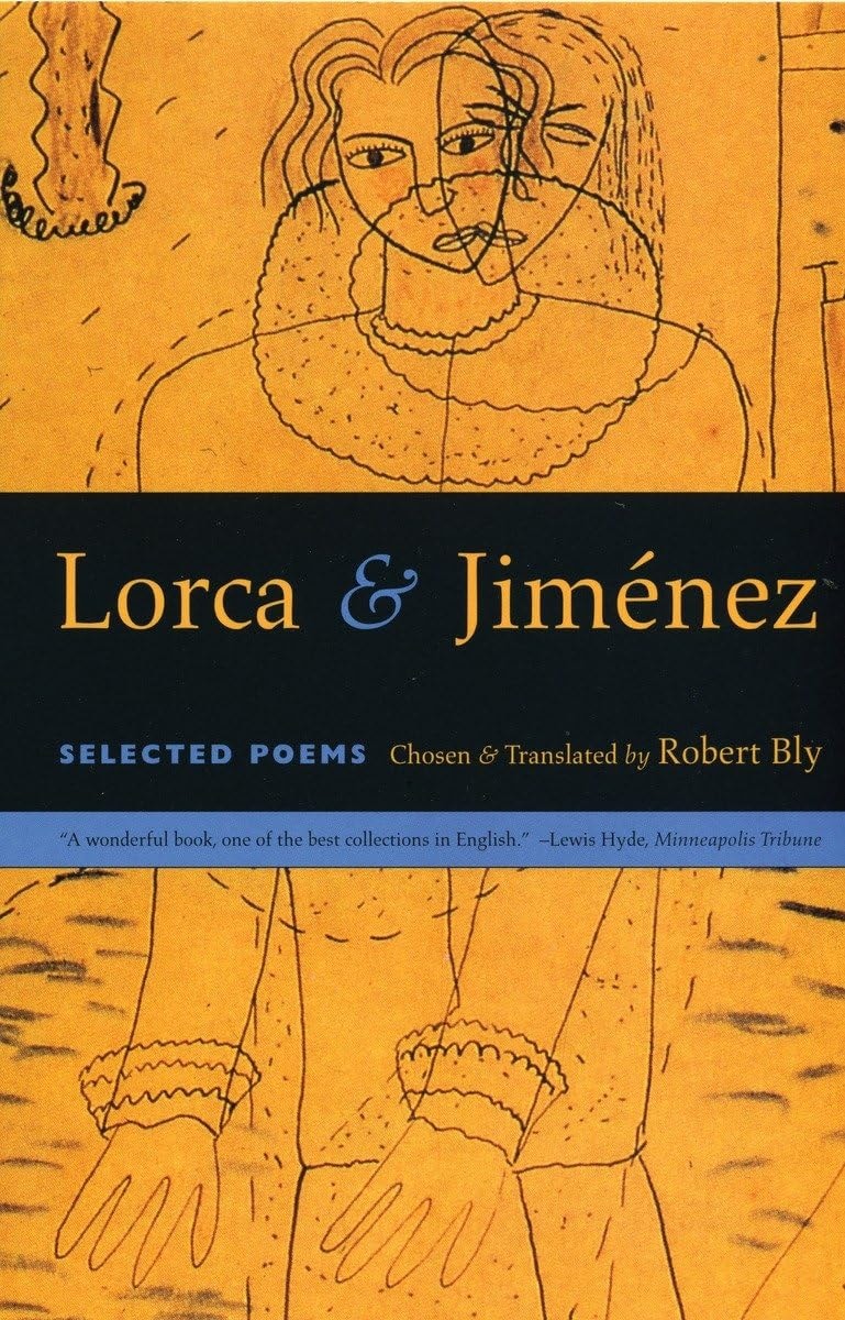 Lorca & Jimenez Selected Poems