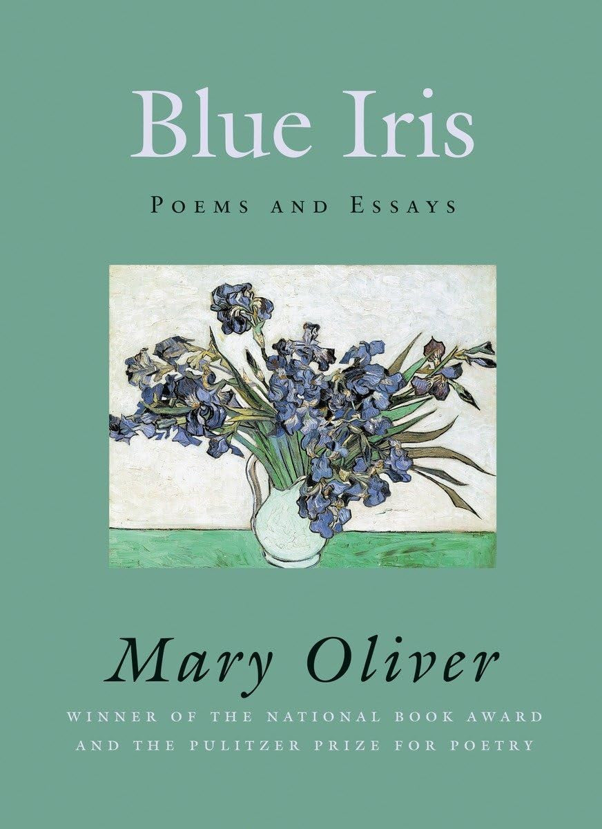 Blue Iris Poems and Essays