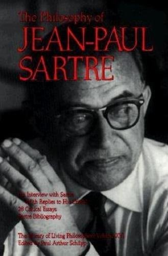 The Philosophy of Jean-Paul Sartre