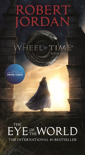 The Eye of the World Book One of The Wheel of Time