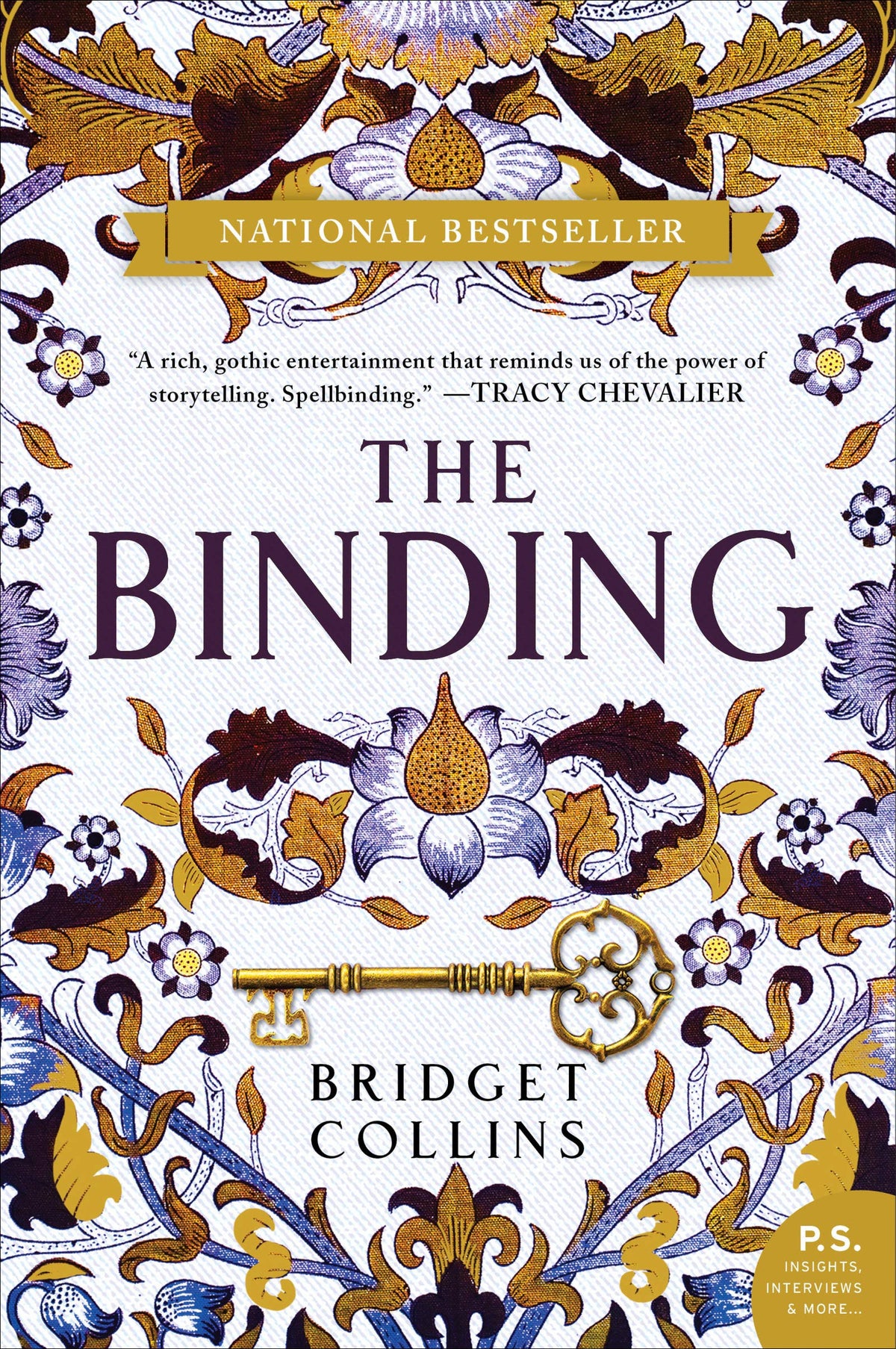 The binding
