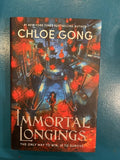 Immortal Longings