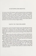 The Complete Works of Aristotle The Revised Oxford Translation