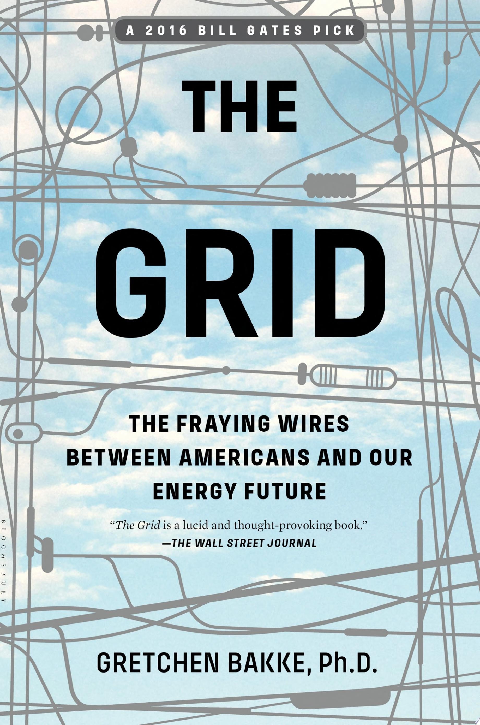The Grid The Fraying Wires Between Americans and Our Energy Future