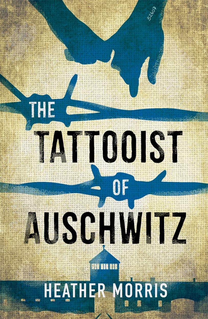 The Tattooist of Auschwitz A Novel