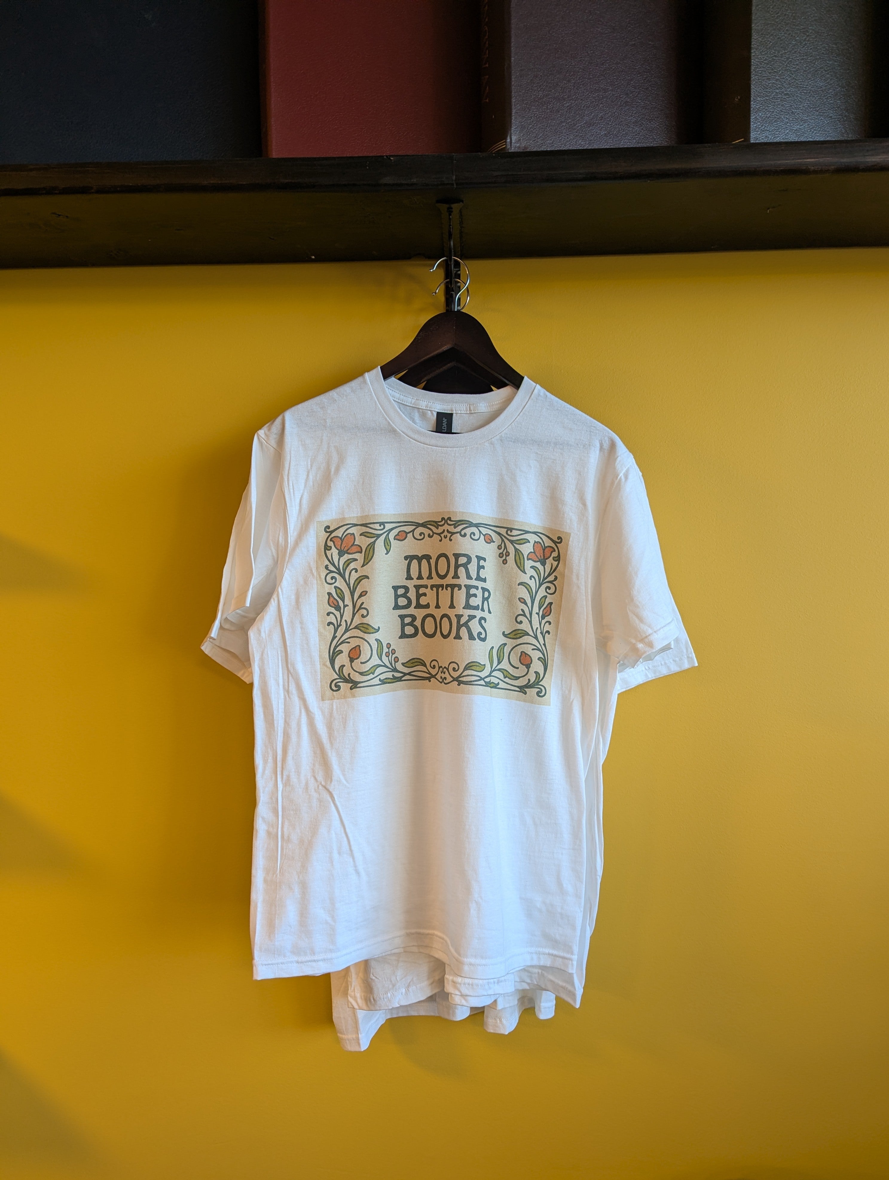 More Better T-shirt